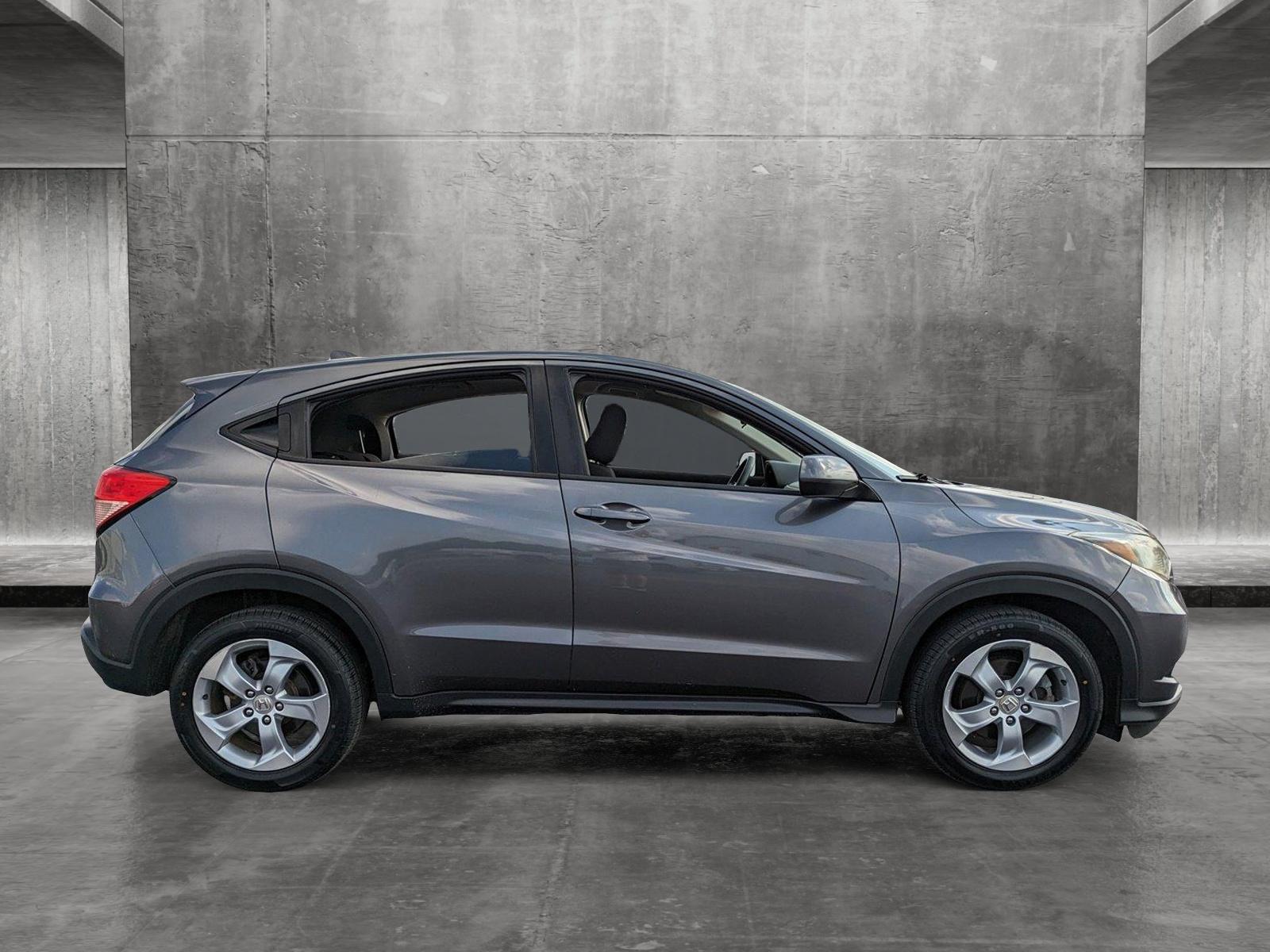 2016 Honda HR-V Vehicle Photo in CLEARWATER, FL 33764-7163