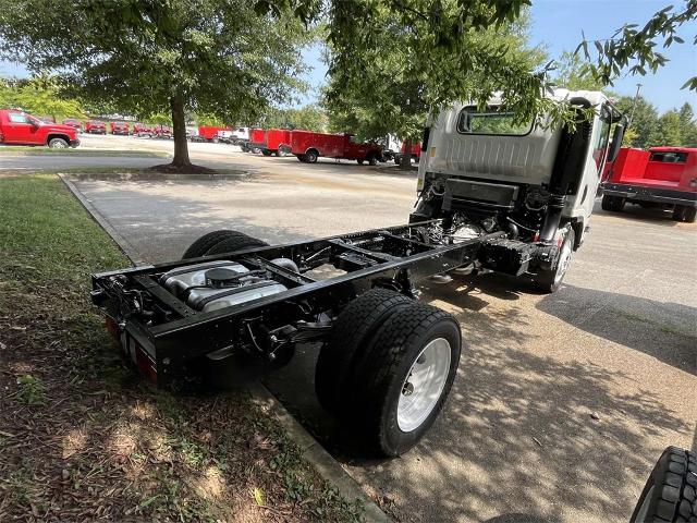 2025 Chevrolet 4500 HG LCF Gas Vehicle Photo in ALCOA, TN 37701-3235