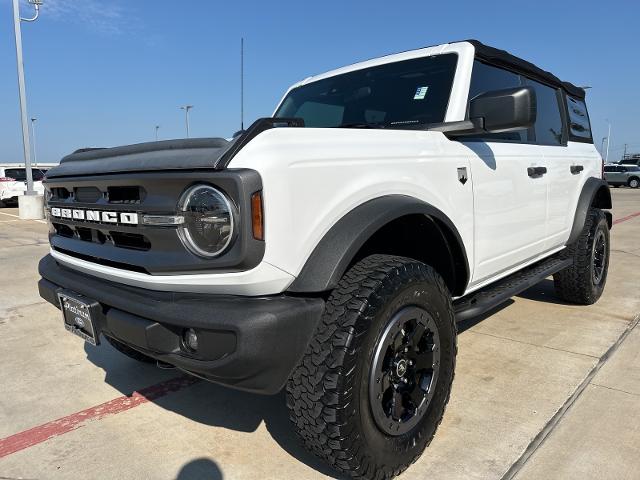 2022 Ford Bronco Vehicle Photo in Terrell, TX 75160