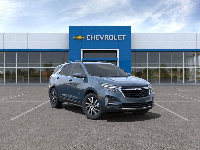 2024 Chevrolet Equinox Vehicle Photo in ANCHORAGE, AK 99515-2026