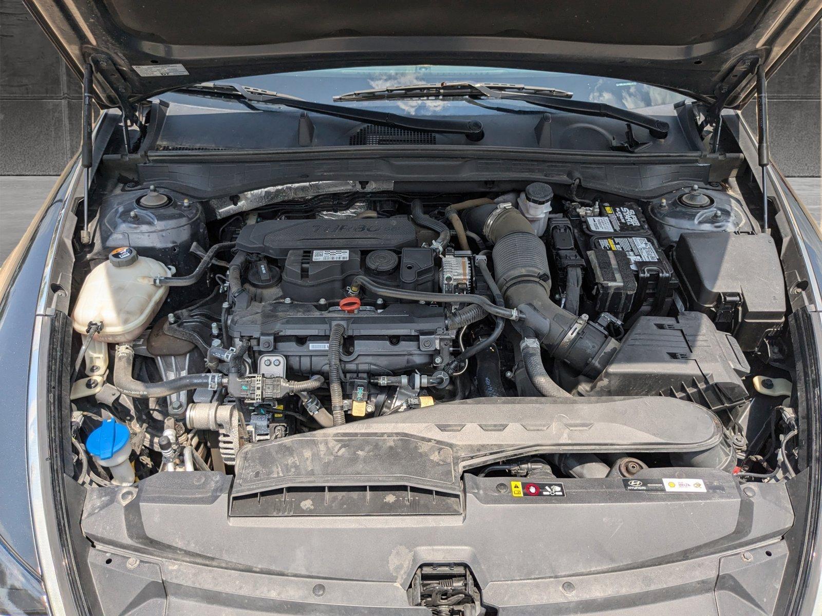 2022 Hyundai SONATA Vehicle Photo in Corpus Christi, TX 78415