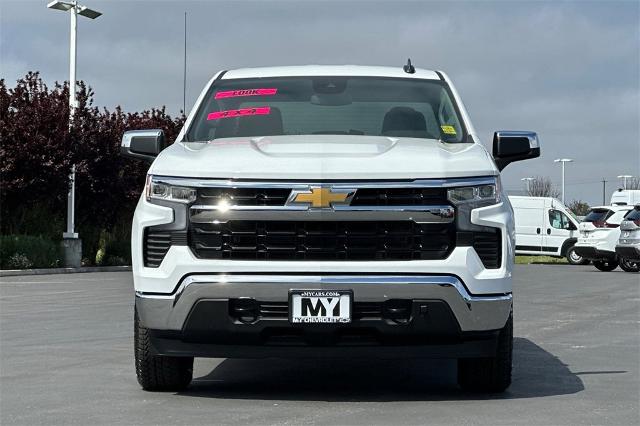 2024 Chevrolet Silverado 1500 Vehicle Photo in SALINAS, CA 93907-2500