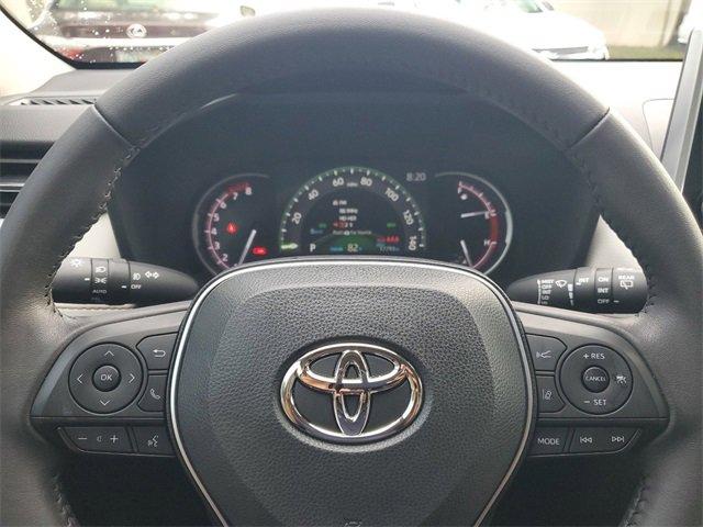 2023 Toyota RAV4 Vehicle Photo in SUNRISE, FL 33323-3202