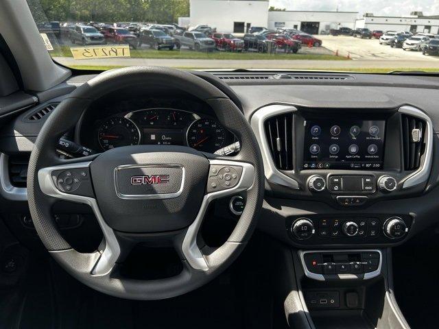 2024 GMC Terrain Vehicle Photo in JACKSON, MI 49202-1834