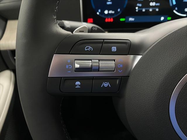 2024 Hyundai SONATA Hybrid Vehicle Photo in Appleton, WI 54913