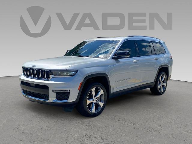 2021 Jeep Grand Cherokee L Vehicle Photo in Statesboro, GA 30458