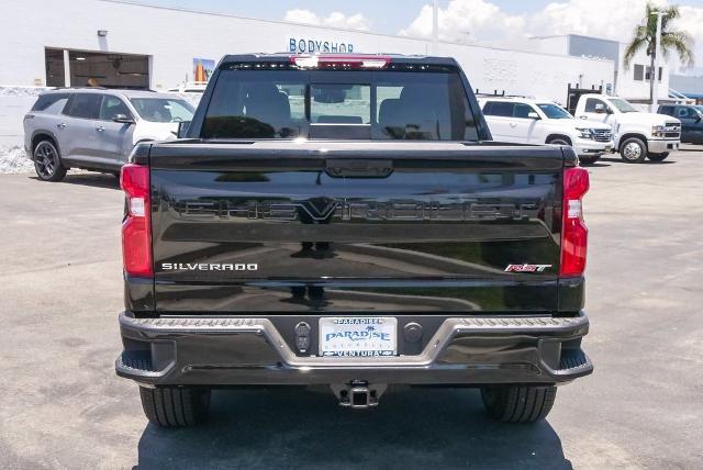 2024 Chevrolet Silverado 1500 Vehicle Photo in VENTURA, CA 93003-8585