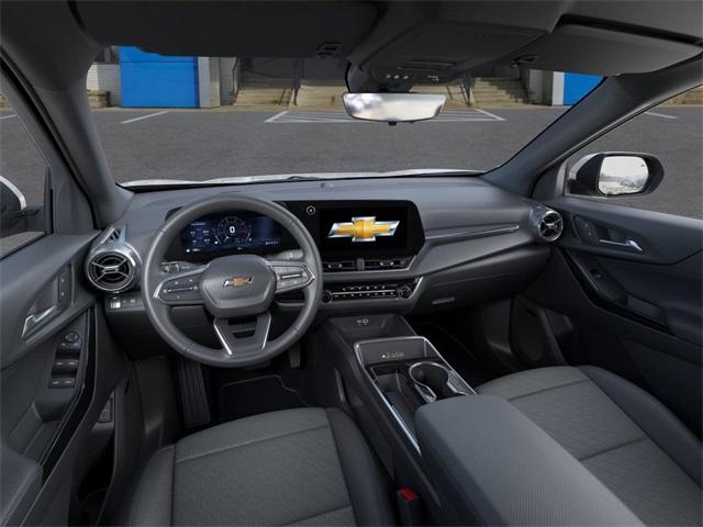 2025 Chevrolet Equinox Vehicle Photo in GRAND BLANC, MI 48439-8139