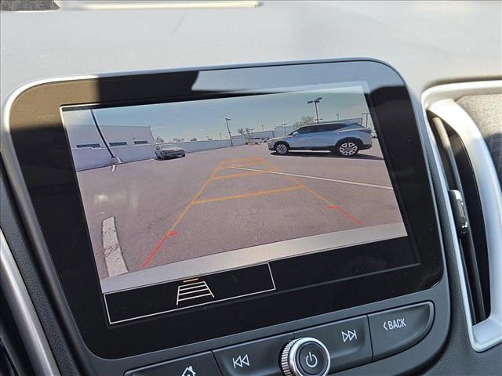 2025 Chevrolet Malibu Vehicle Photo in PEORIA, AZ 85382-3715