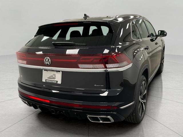 2024 Volkswagen Atlas Cross Sport Vehicle Photo in Appleton, WI 54913