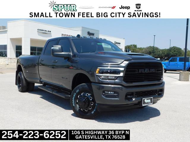 2024 Ram 3500 Vehicle Photo in Gatesville, TX 76528