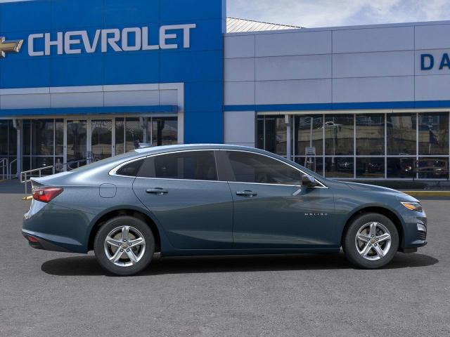 2025 Chevrolet Malibu Vehicle Photo in HOUSTON, TX 77054-4802