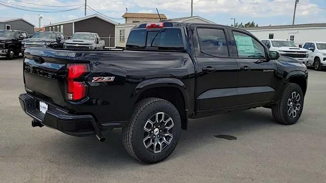 2024 Chevrolet Colorado Vehicle Photo in MIDLAND, TX 79703-7718