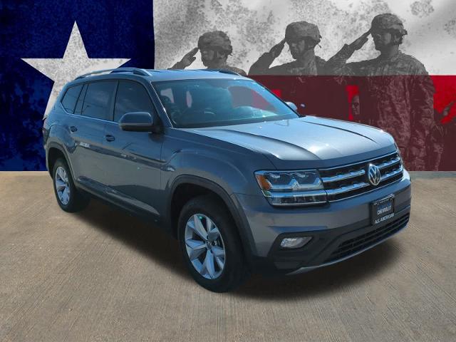 2019 Volkswagen Atlas Vehicle Photo in Killeen, TX 76541