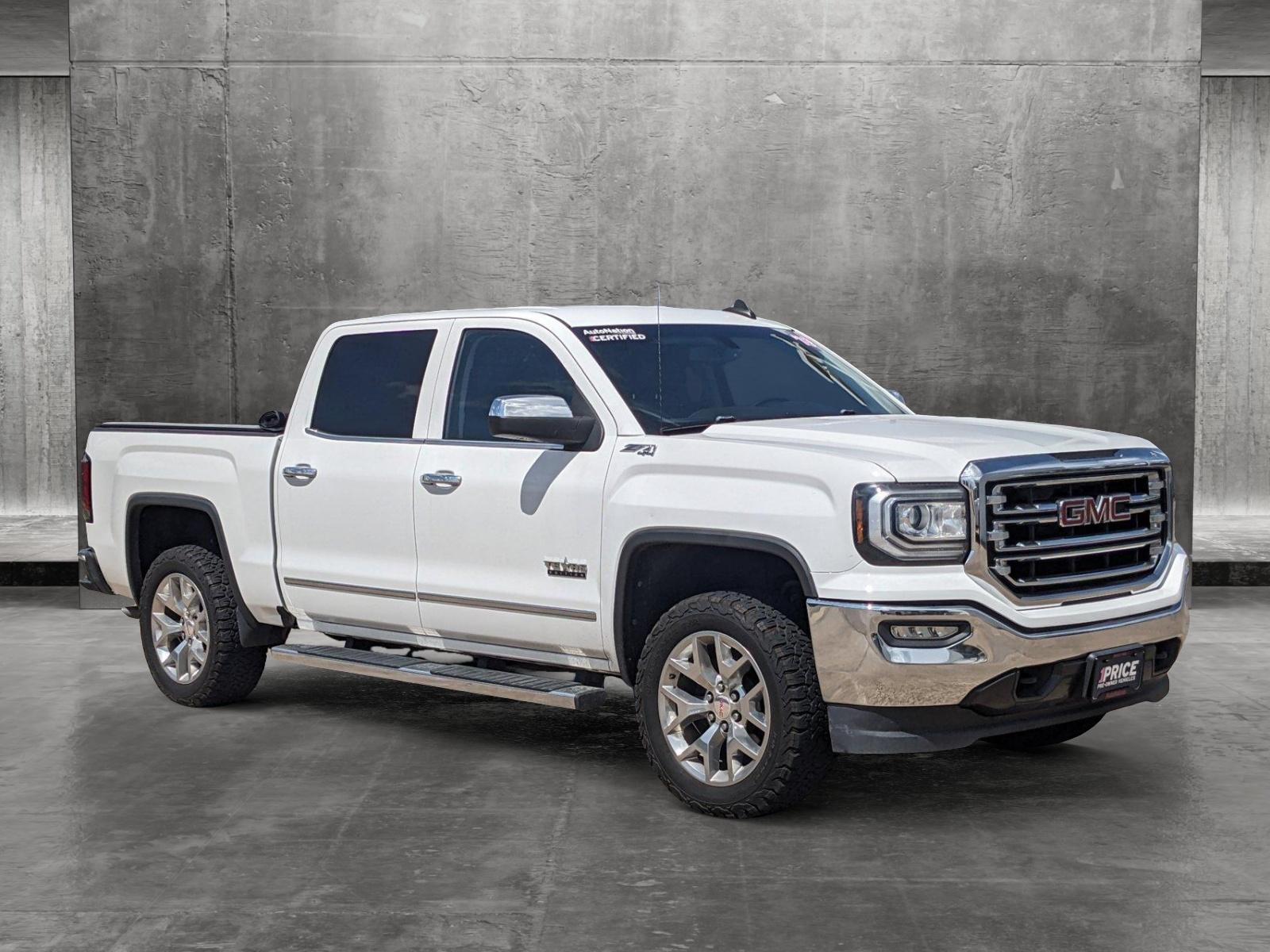 2018 GMC Sierra 1500 Vehicle Photo in HOUSTON, TX 77034-5009