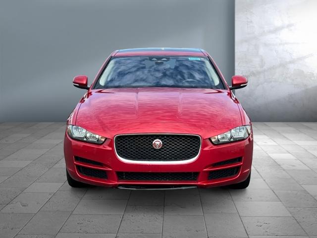 Used 2017 Jaguar XE Premium with VIN SAJAD4BG7HA971434 for sale in Worthington, Minnesota