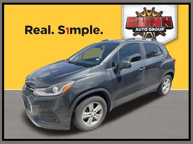 Used 2018 Chevrolet Trax LT with VIN 3GNCJLSB7JL253239 for sale in Selma, TX