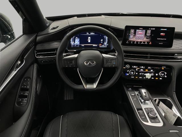 2025 INFINITI QX60 Vehicle Photo in Appleton, WI 54913