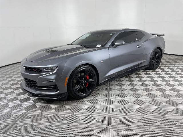 2022 Chevrolet Camaro Vehicle Photo in GILBERT, AZ 85297-0402