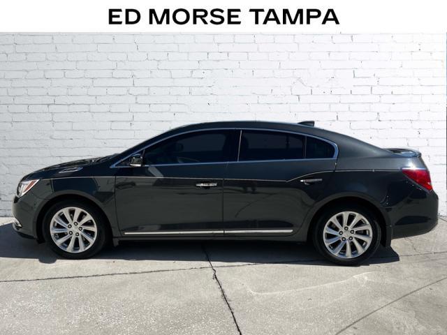 2015 Buick LaCrosse Vehicle Photo in TAMPA, FL 33612-3404