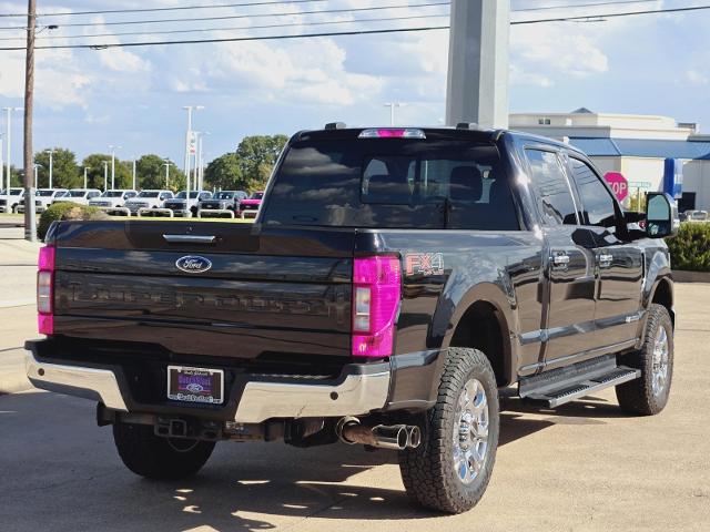 2020 Ford Super Duty F-250 SRW Vehicle Photo in Weatherford, TX 76087-8771