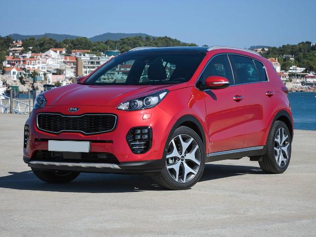 2017 Kia Sportage Vehicle Photo in Houston, TX 77007