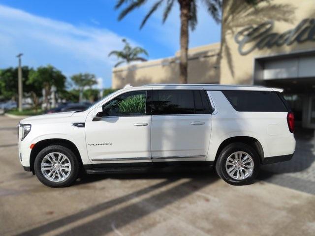 2023 GMC Yukon XL Vehicle Photo in DELRAY BEACH, FL 33483-3294