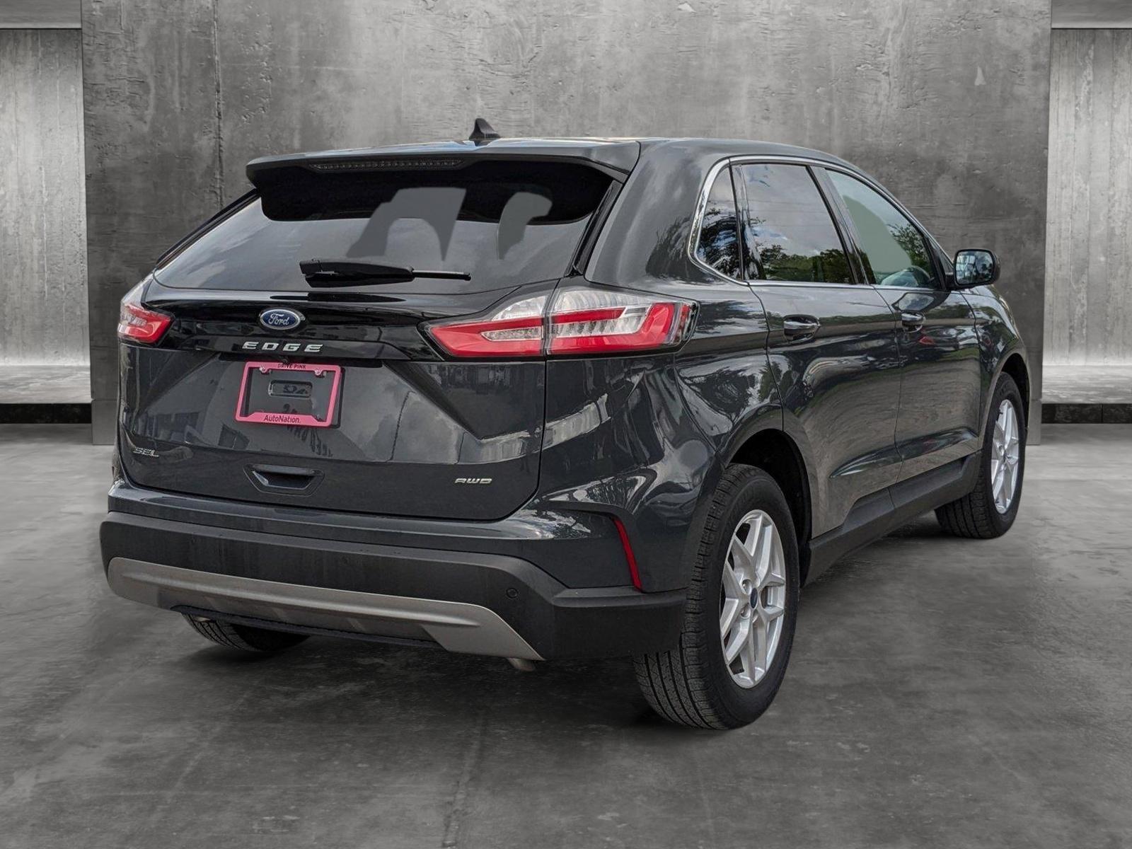 2021 Ford Edge Vehicle Photo in Miami, FL 33015