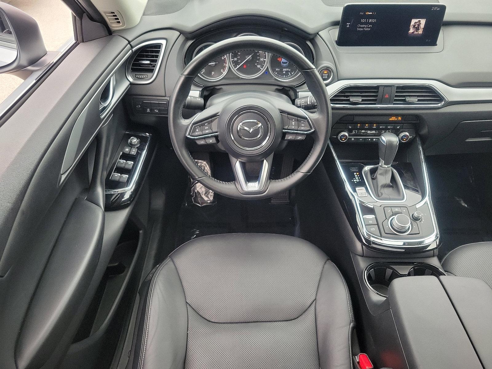 2023 Mazda CX-9 Vehicle Photo in Trevose, PA 19053