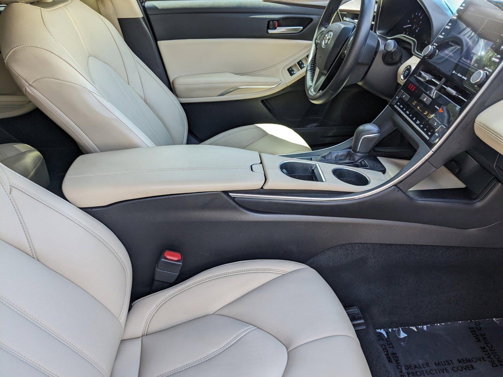 2019 Toyota Avalon Vehicle Photo in Tampa, FL 33614