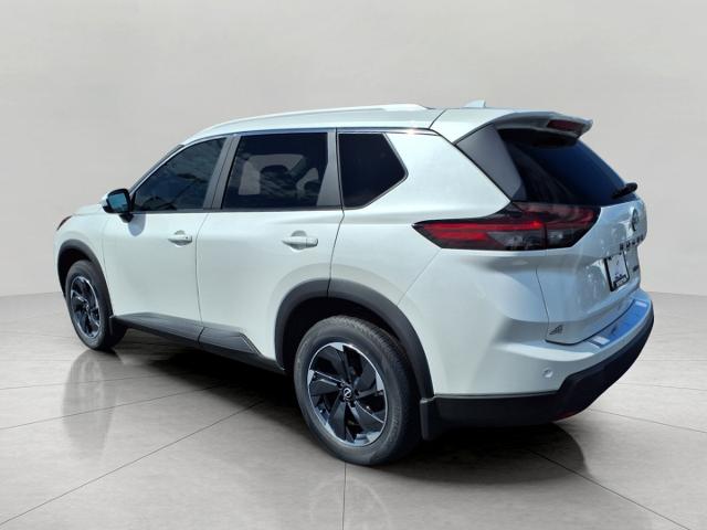 2024 Nissan Rogue Vehicle Photo in Oshkosh, WI 54904