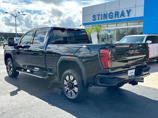 2024 GMC Sierra 2500 HD Vehicle Photo in BARTOW, FL 33830-4397