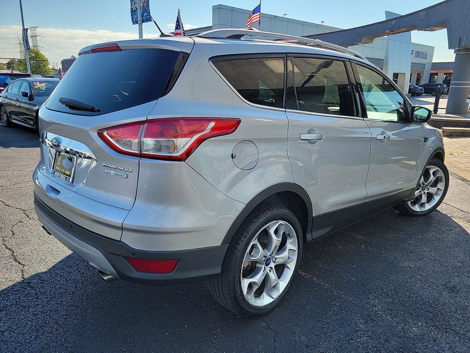 2015 Ford Escape Vehicle Photo in Plainfield, IL 60586