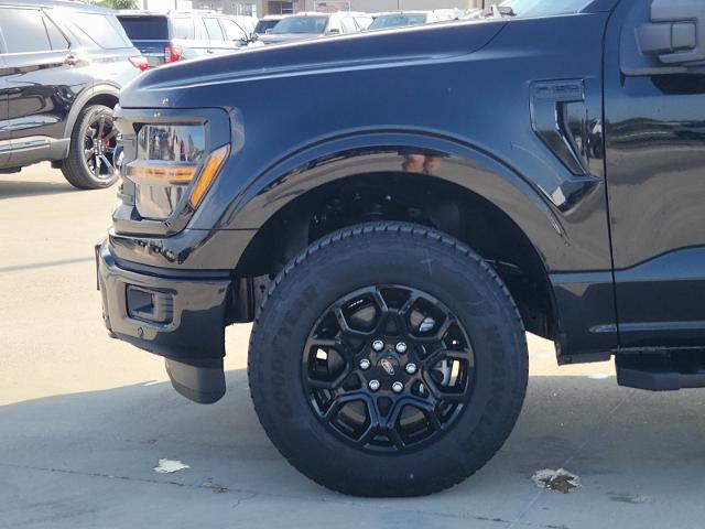 2024 Ford F-150 Vehicle Photo in STEPHENVILLE, TX 76401-3713