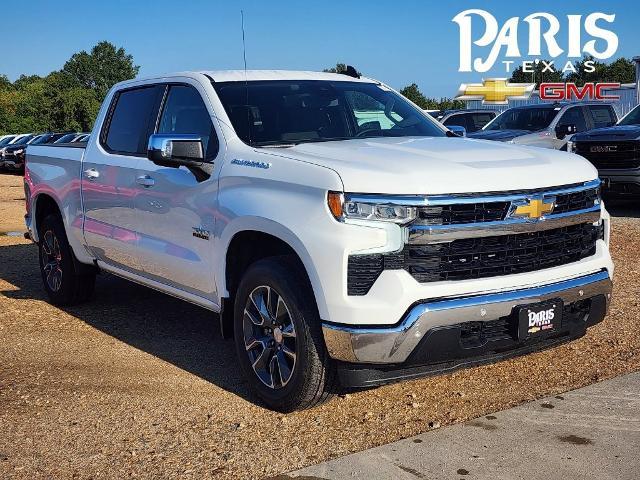 2024 Chevrolet Silverado 1500 Vehicle Photo in PARIS, TX 75460-2116