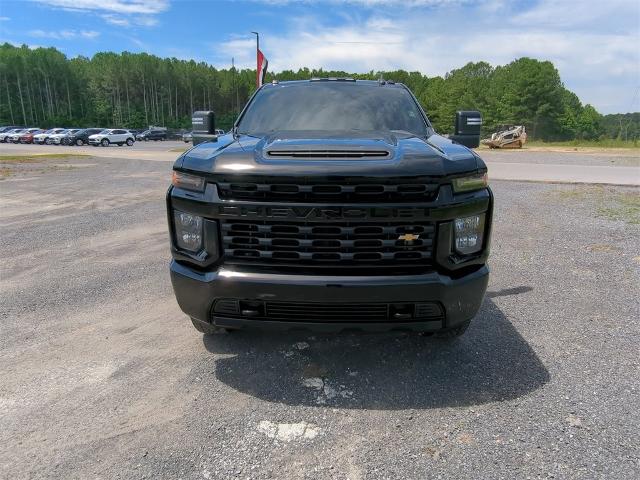 2021 Chevrolet Silverado 2500 HD Vehicle Photo in ALBERTVILLE, AL 35950-0246