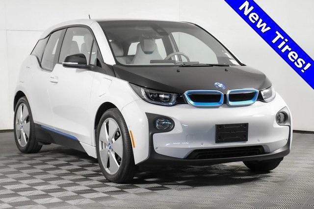 2016 BMW i3 Vehicle Photo in Puyallup, WA 98371