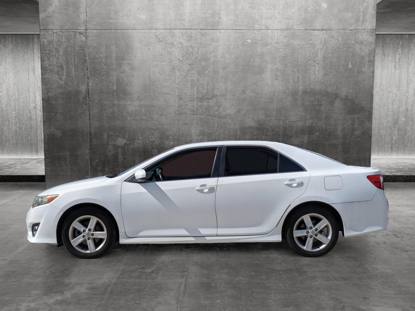 2012 Toyota Camry Vehicle Photo in MIAMI, FL 33172-3015