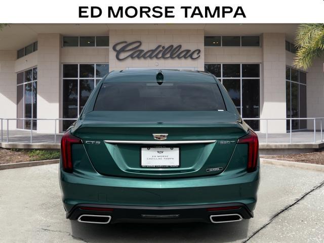 2025 Cadillac CT5 Vehicle Photo in TAMPA, FL 33612-3404