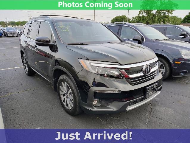 2021 Honda Pilot Vehicle Photo in GREEN BAY, WI 54304-5303