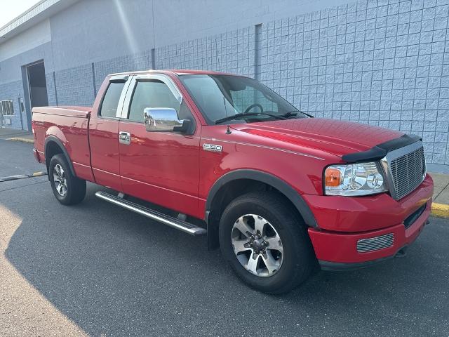 Used 2004 Ford F-150 FX4 with VIN 1FTPX14534NA68744 for sale in Wisconsin Rapids, WI