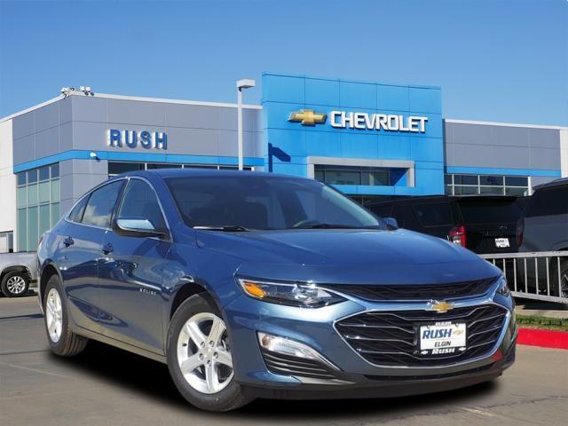 2025 Chevrolet Malibu Vehicle Photo in ELGIN, TX 78621-4245