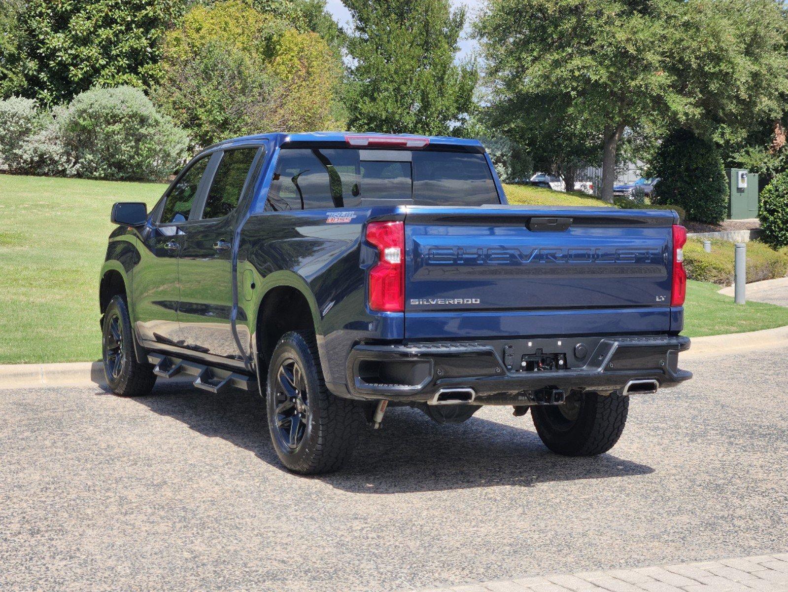 2021 Chevrolet Silverado 1500 Vehicle Photo in Fort Worth, TX 76132