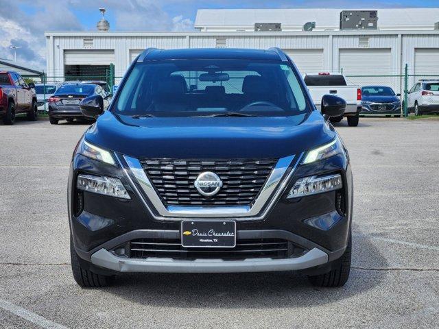 2021 Nissan Rogue Vehicle Photo in HOUSTON, TX 77054-4802