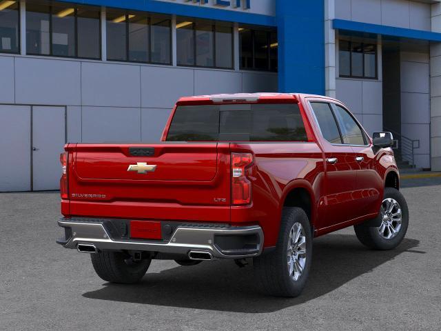 2024 Chevrolet Silverado 1500 Vehicle Photo in KANSAS CITY, MO 64114-4502