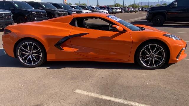 Used 2023 Chevrolet Corvette 3LT with VIN 1G1YC3D42P5142641 for sale in Avondale, AZ