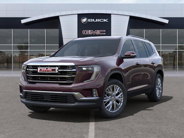 2024 GMC Acadia Vehicle Photo in HENDERSON, NV 89014-6702