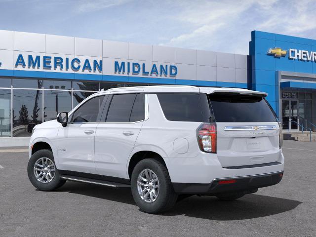 2024 Chevrolet Tahoe Vehicle Photo in MIDLAND, TX 79703-7718