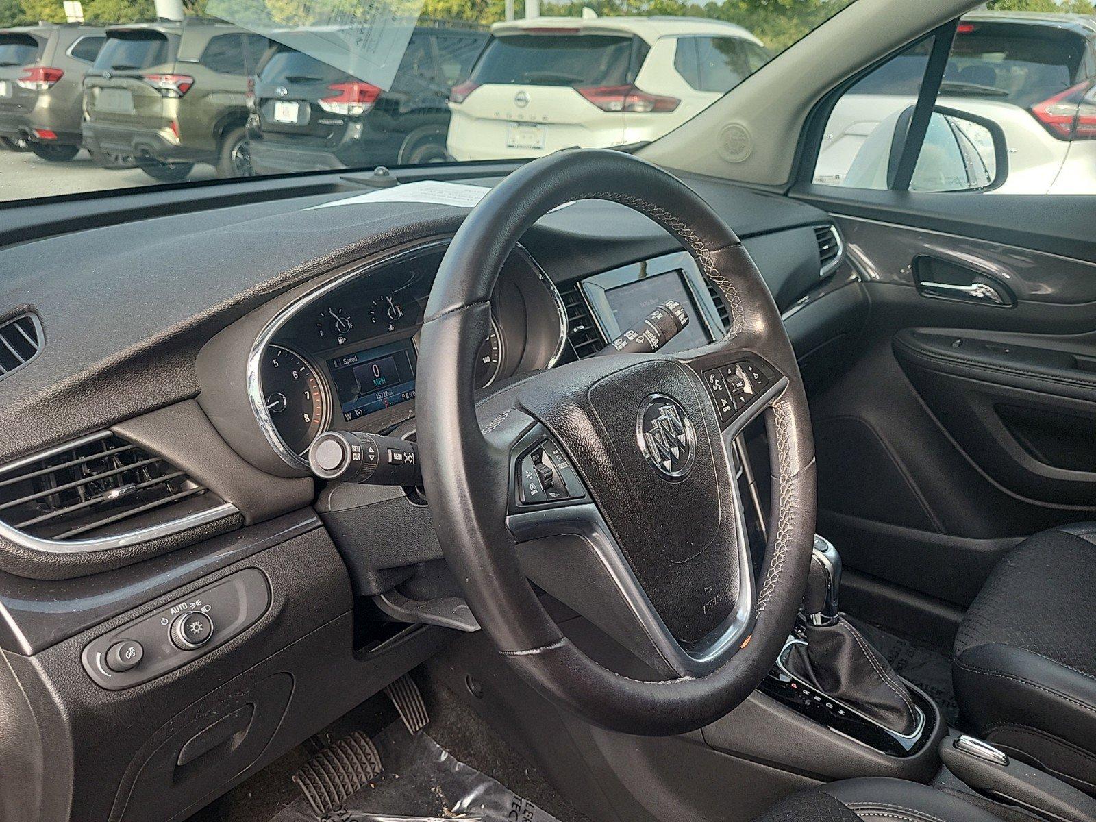 2021 Buick Encore Vehicle Photo in Mechanicsburg, PA 17050-2306