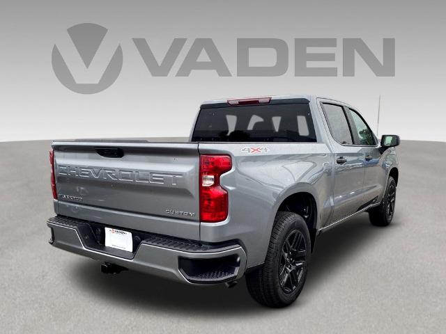 2025 Chevrolet Silverado 1500 Vehicle Photo in SAVANNAH, GA 31406-4513